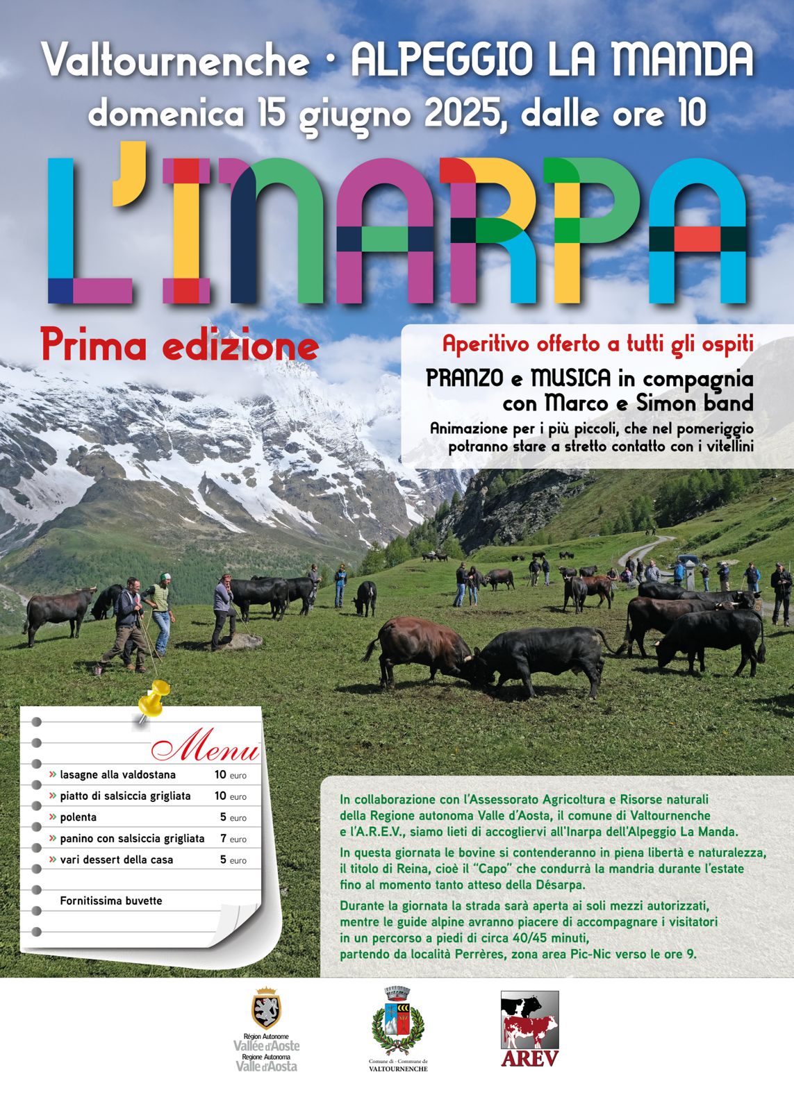 Inarpa 2025